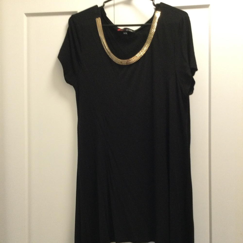 Lovely Black Dress/Top